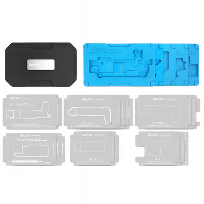 Delovni nosilec Reballing Relife RL-601T za Apple iPhone X - 15 serij