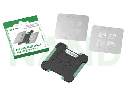 Delovna podpora za reballing 2UUL BH16