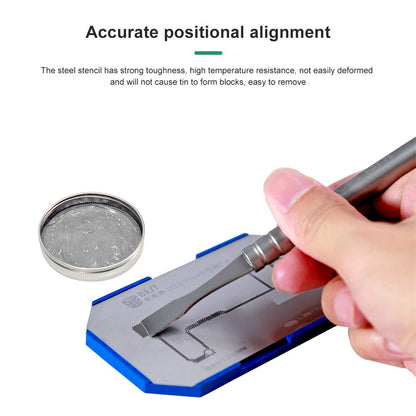 Delovna podpora za reballing Best BST-084 za Apple iPhone 14 serijo