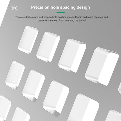 Delovna podpora za reballing Best BST-084 za Apple iPhone 14 serijo