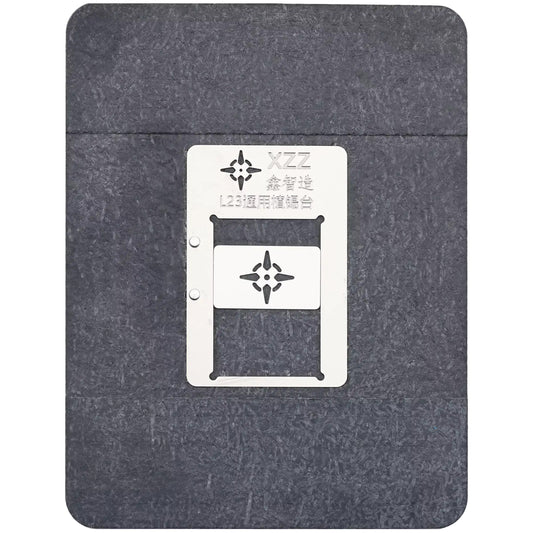 Delovna podpora za reballing XZZ L23 za CPU Apple A8 - A16