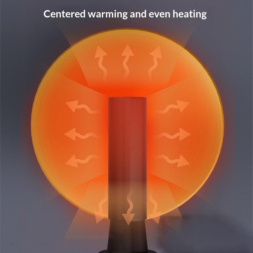 Lanrui D6 Heating Stand