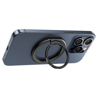 Nosilec za prstan Acefast P1, črn