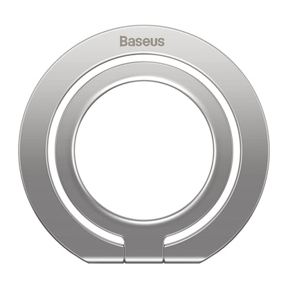 Nosilec prstan Baseus Halo, Univerzalen, Srebrn SUCH000012