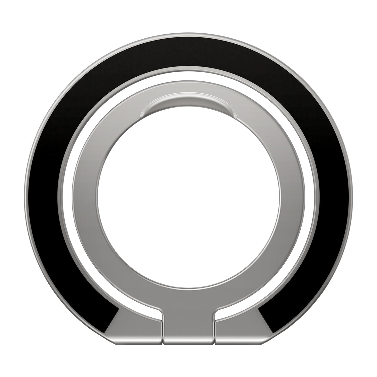 Nosilec prstan Baseus Halo, Univerzalen, Srebrn SUCH000012