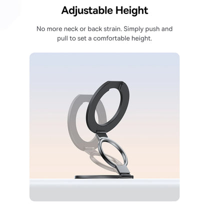 Baseus MagPro 3 Ring Holder, Universal, Black Z0004803