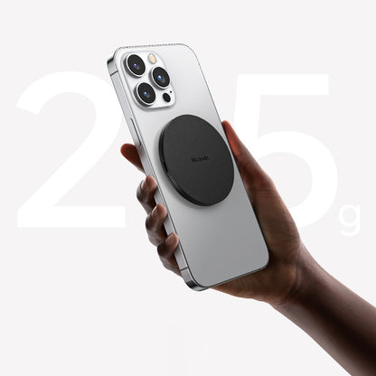 Nosilec za prstan McDodo MR-7910, Črn