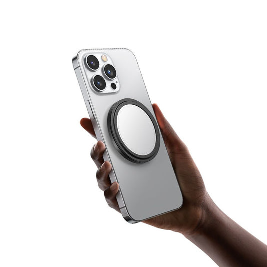 Podstavek za prstan McDodo MR-7912 2v1, Črn