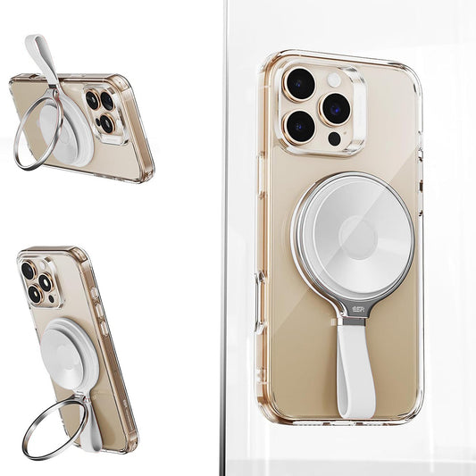 Nosilec za prstan ESR HaloLock, Bel