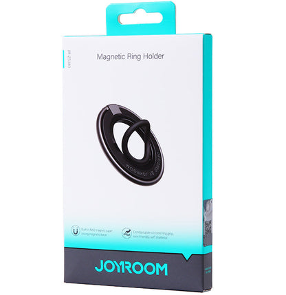 Joyroom JR-ZS383 Ring Holder, Universal, Black