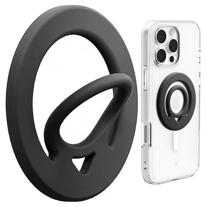 Spigen Dual Pop Ring Holder, Black
