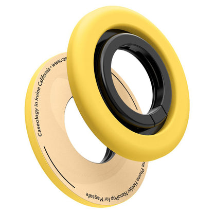 Spigen Nano Pop Ring Holder, Yellow