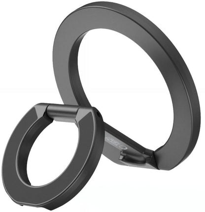 Tech-Protect MMR400 Lamano Ring Holder, Universal, Black