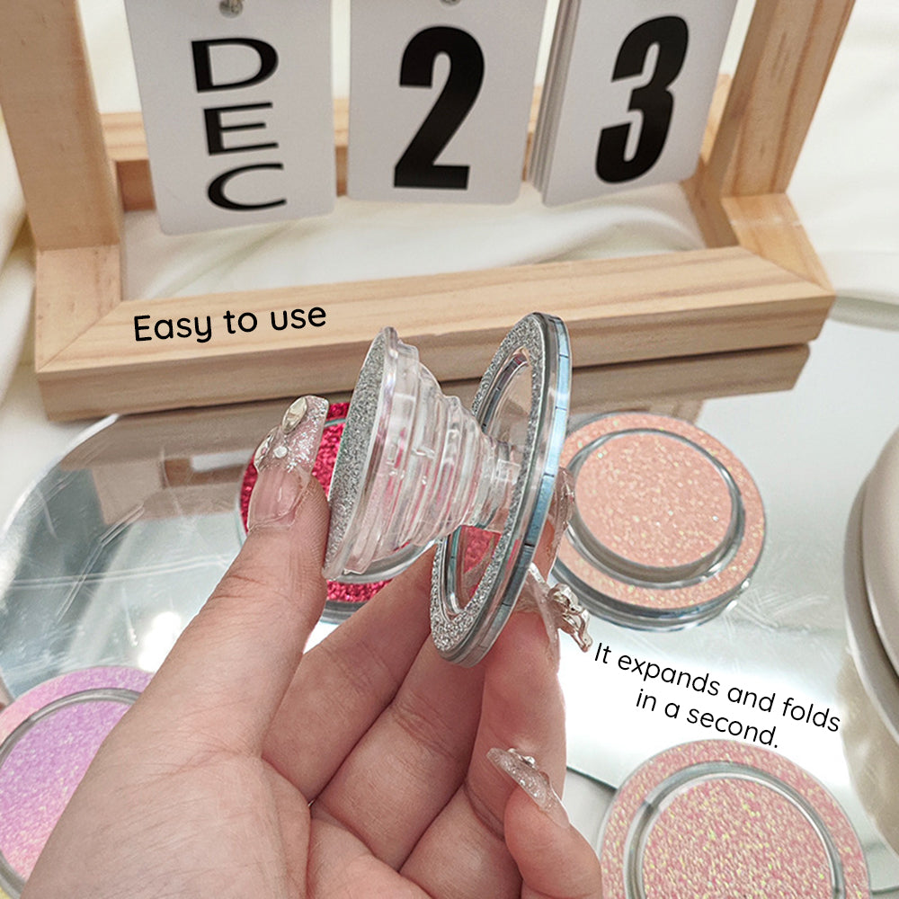 Podpora Prstan Techsuit MPR1, Zlata