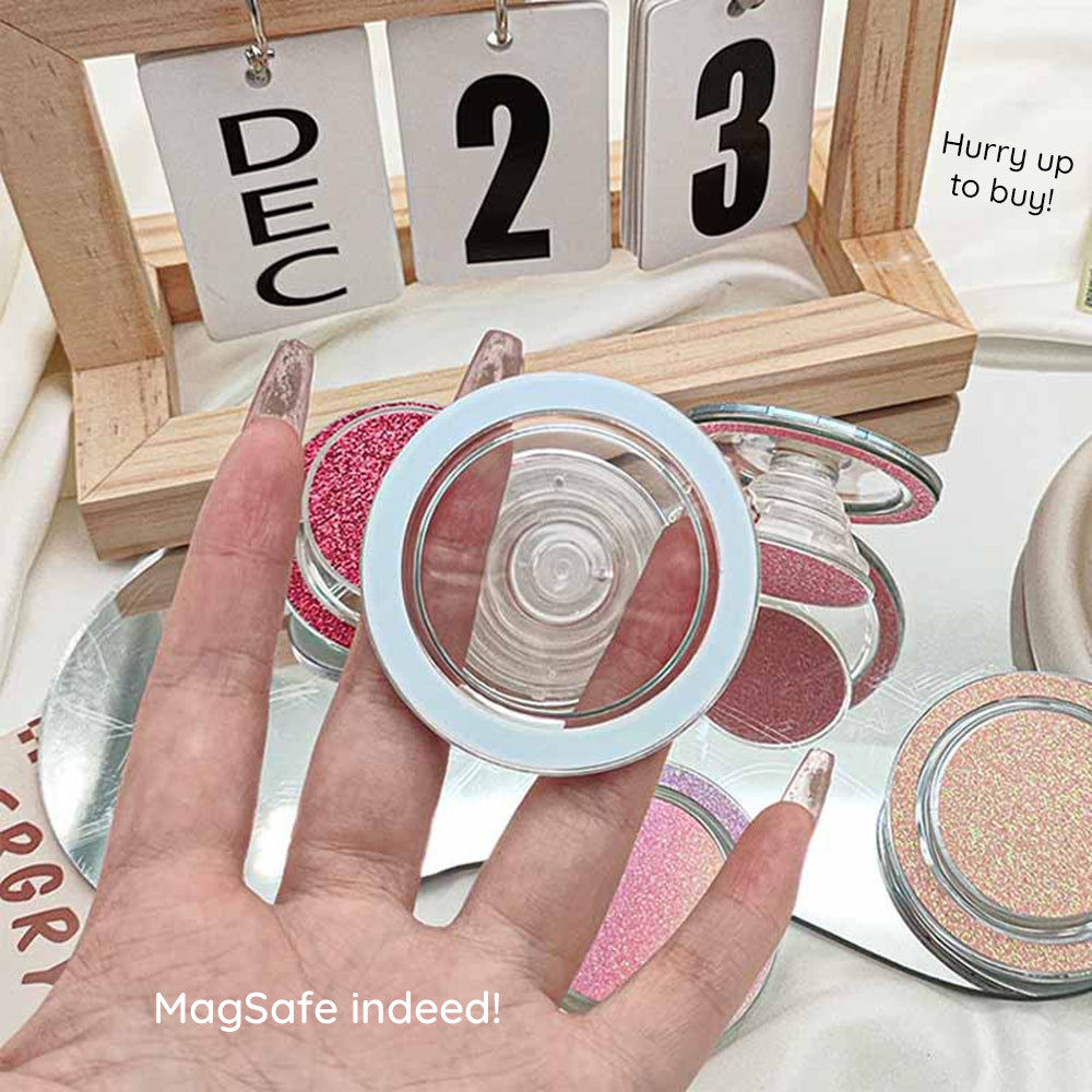 Podpora Prstan Techsuit MPR1, Zlata