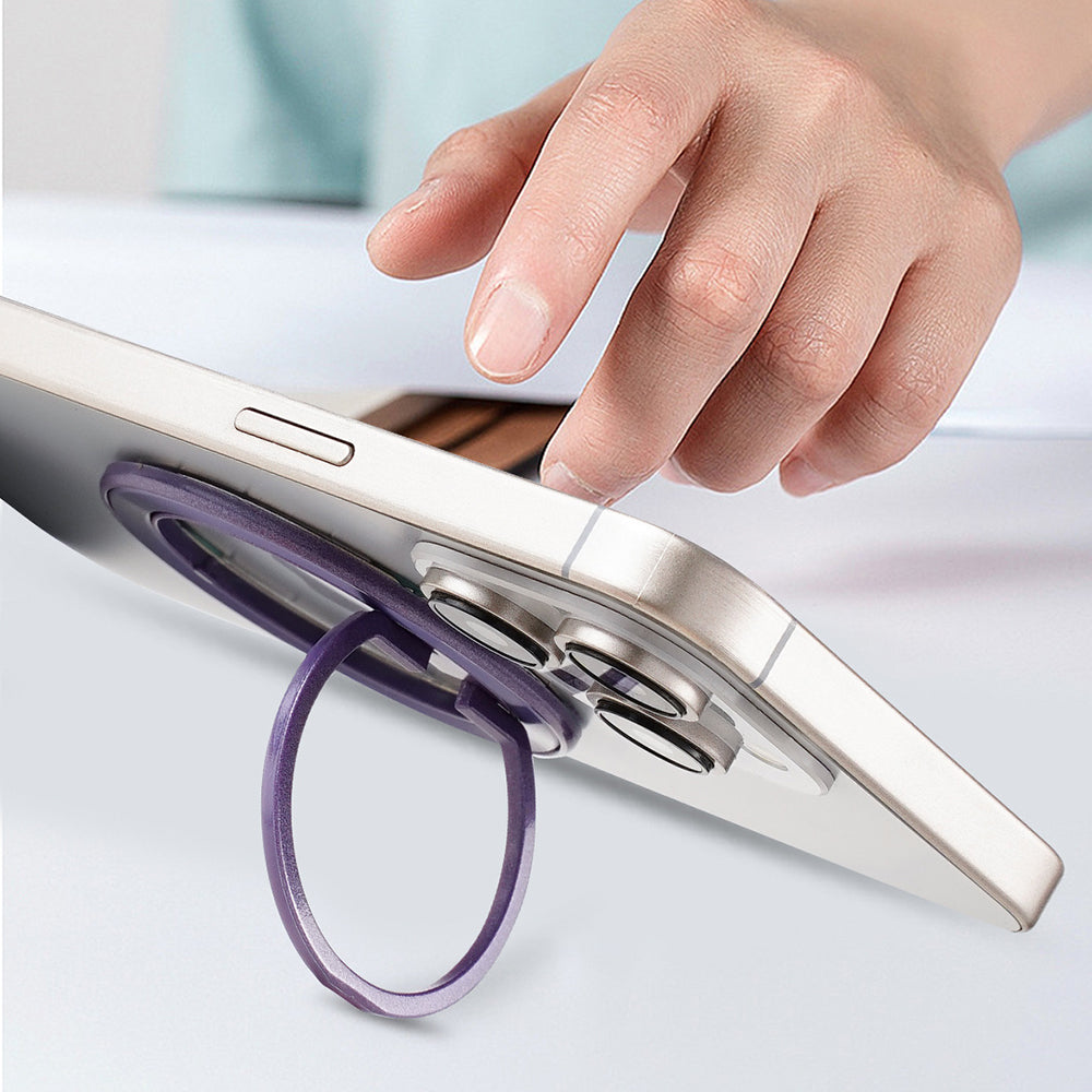 Podpora za prstan Techsuit MPR2, Oranžna