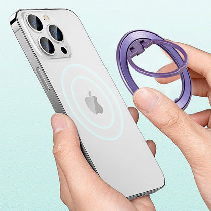 Podpora za prstan Techsuit MPR2, Rdeča