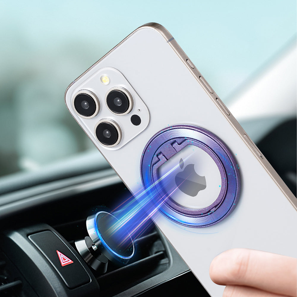 Podpora za prstan Techsuit MPR2, Rdeča