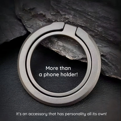 Podpora za prstan Techsuit MPR3, Bela