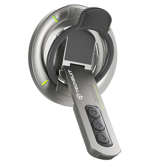 Podpora Obroč Techsuit SB1, Siva