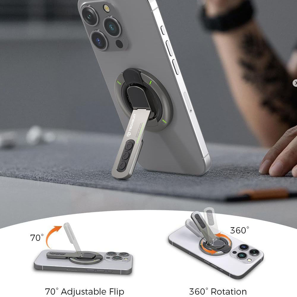 Podpora Obroč Techsuit SB1, Siva