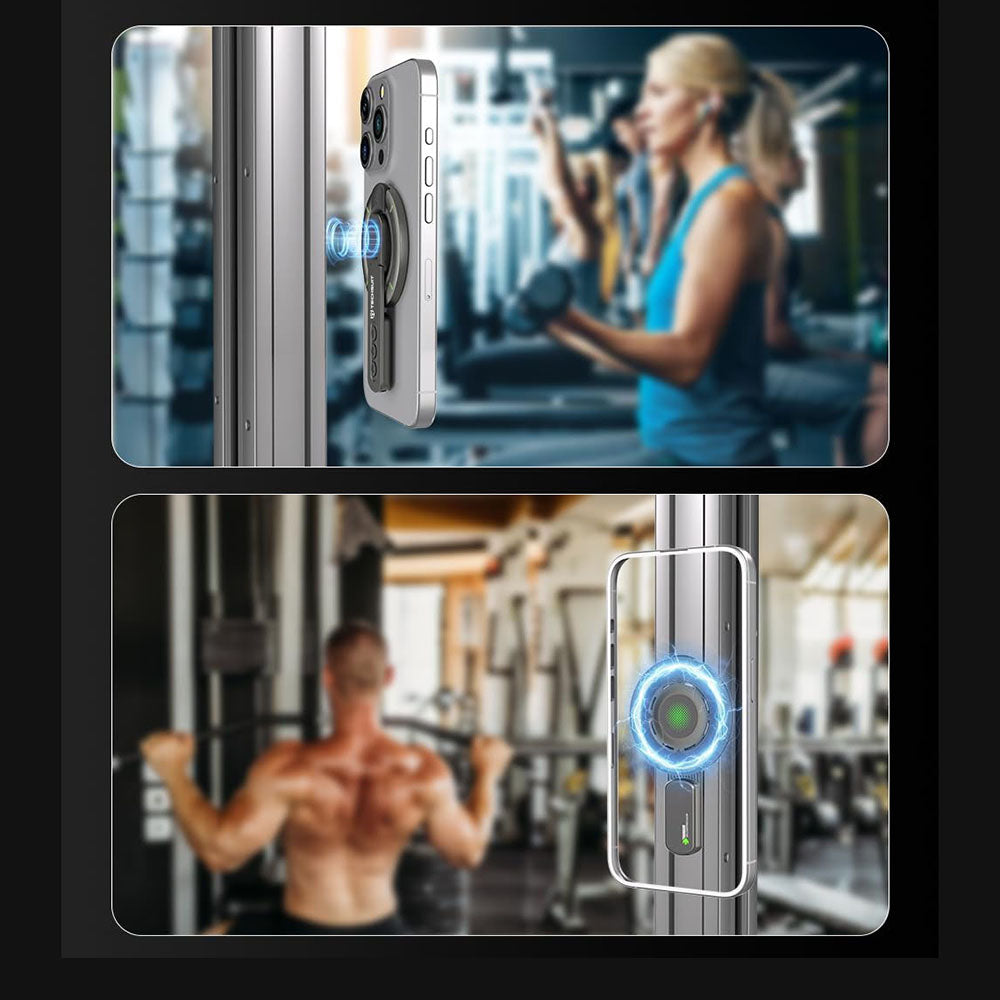 Podpora Obroč Techsuit SB1, Siva