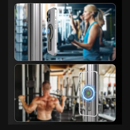 Podpora Obroč Techsuit SB1, Siva