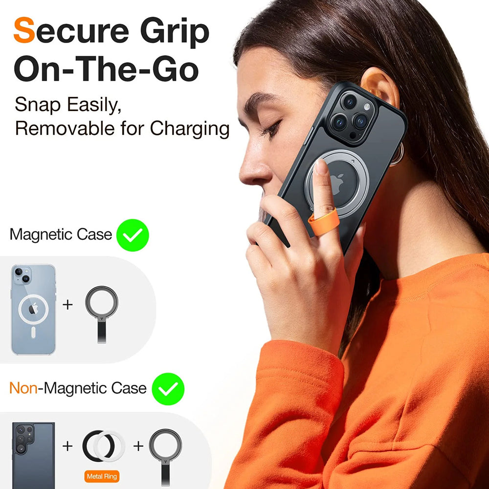 Podporni obroč Torras Ostand, Srebrn