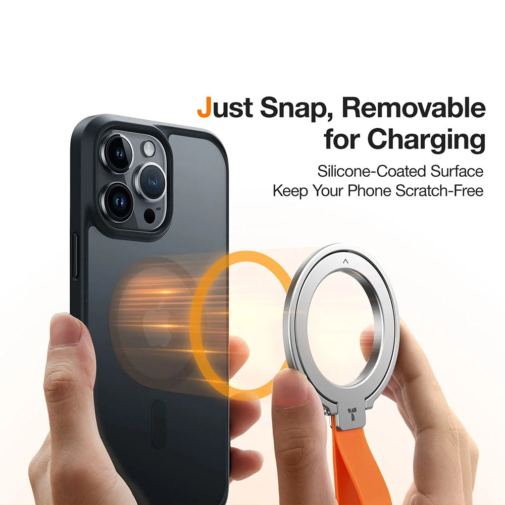 Podporni obroč Torras Ostand, Srebrn