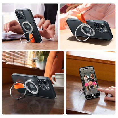 Podporni obroč Torras Ostand, Srebrn