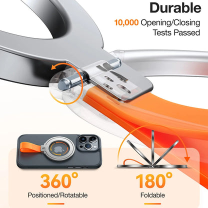 Podporni obroč Torras Ostand, Srebrn