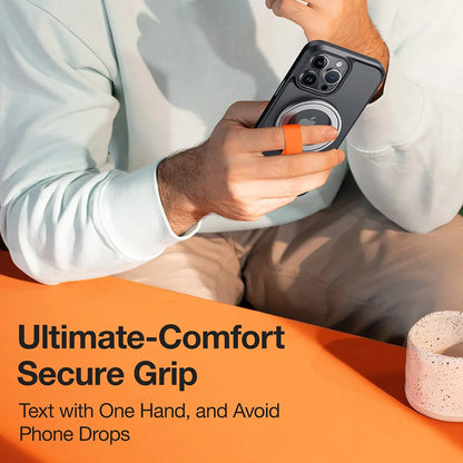 Podporni obroč Torras Ostand, Srebrn