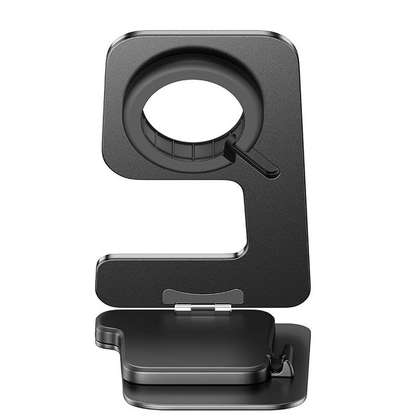 Joyroom JR-W18 Stand for Apple Watch Series Wireless Charger, Black