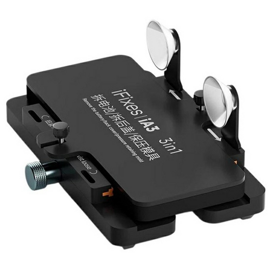 Stojalo za delo pri razstavljanju telefona iFixes iA3, črno