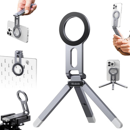 Magnetni nosilec McDodo TB-6210, Univerzalen, Siv