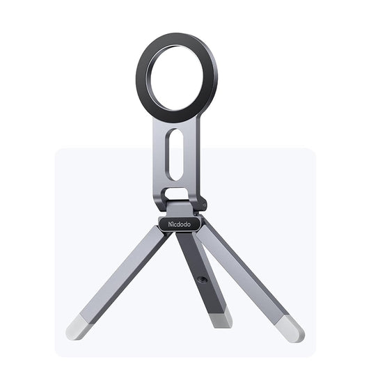 Magnetni nosilec McDodo TB-6210, Univerzalen, Siv