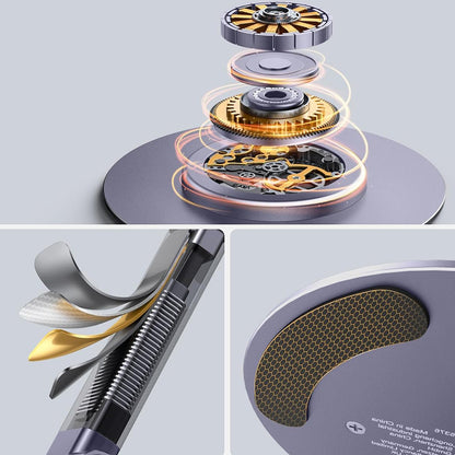 Magnetni nosilec UGREEN LP862 (65229), Univerzalen, Siv