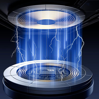 Magnetni nosilec UGREEN LP862 (65229), Univerzalen, Siv