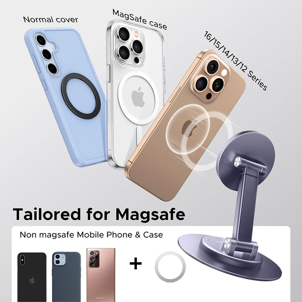 Magnetni nosilec UGREEN LP862 (65229), Univerzalen, Siv