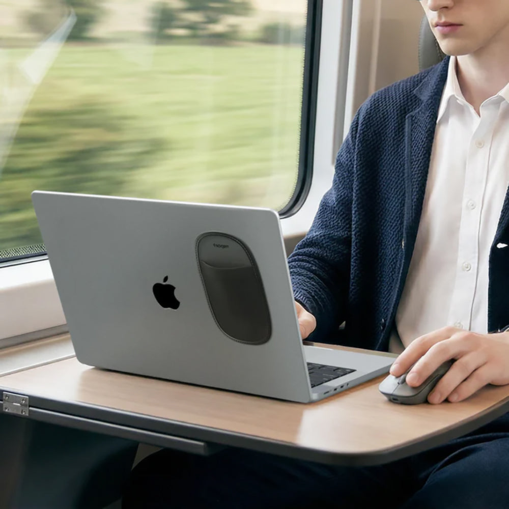 Držalo za miško Spigen LD220, črno APP11227