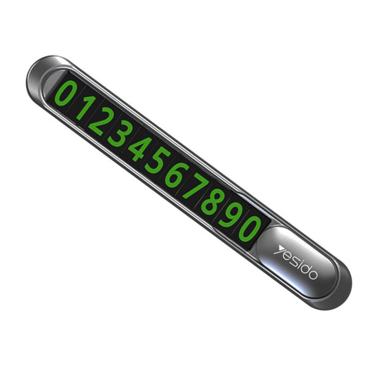Yesido C88 Car Phone Number Holder