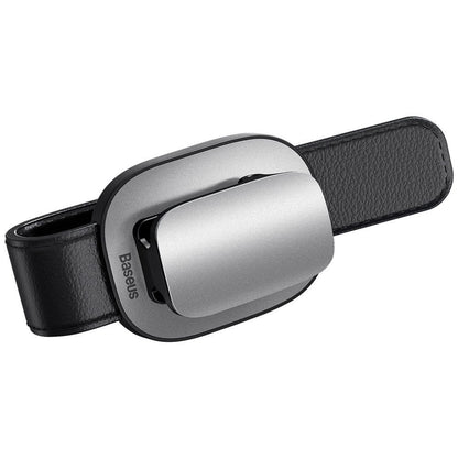 Baseus Platinum Platinum Clip for Glasses, Silver ACYJN-B0S 