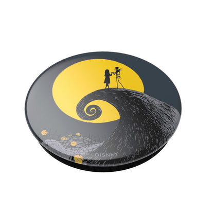 Podpora PopGrip Popsockets Disney Nightmare Icon, Večbarvno