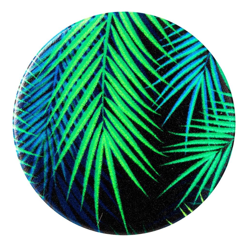 Podpora PopGrip Popsockets Midnight Palms, Večbarvna