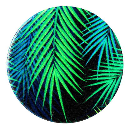 Podpora PopGrip Popsockets Midnight Palms, Večbarvna