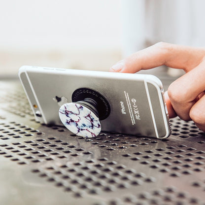 Podpora PopGrip Popsockets Midnight Palms, Večbarvna