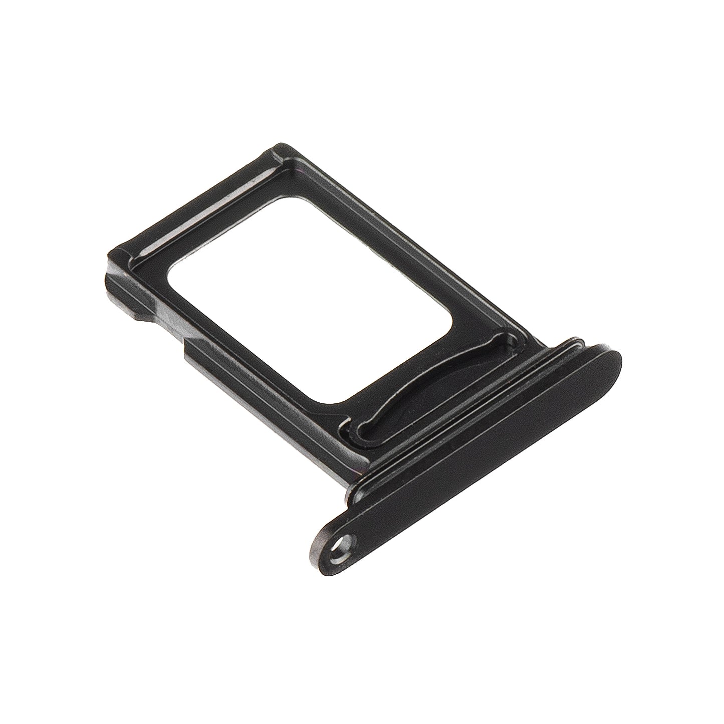 Nosilec za SIM Apple iPhone 14 Pro Max / 14 Pro, črn