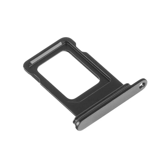 Nosilec SIM za Apple iPhone 15 Plus / 15 / 15 Pro Max / 15 Pro, črn