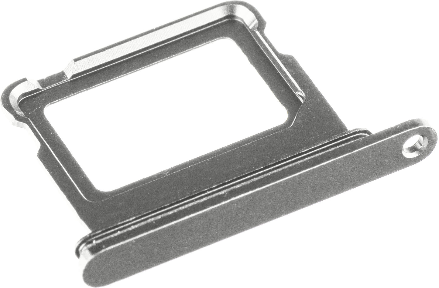 Nosilec SIM Apple iPhone 16 Plus / 16, srebrn
