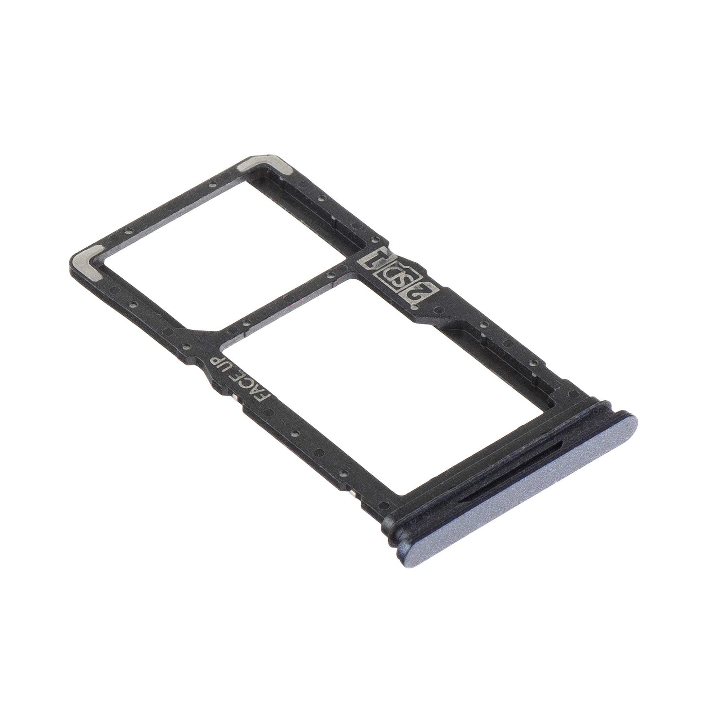 Nosilec kartice SIM - Motorola Moto G84, polnočno modra 
